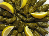Vine Leaves Platter