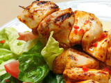 Shish Tawook - 1/4 Kilo