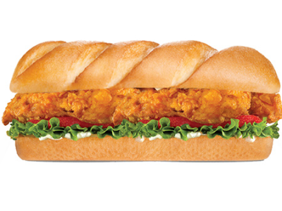 Chicken Pane Sandwich