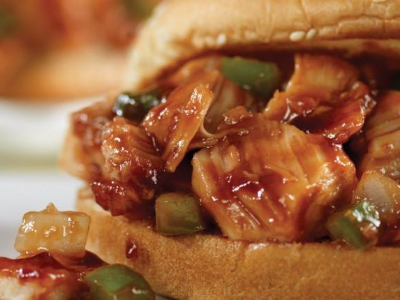 BBQ Chicken Sandwich