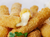 Mozzarella Cheese Sticks 5 Pieces
