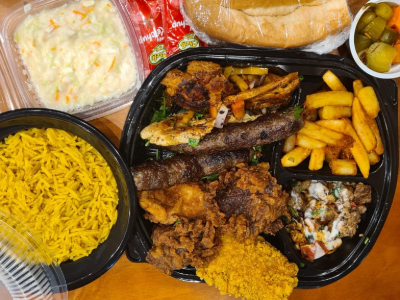 Meal +1