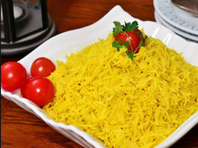 Basmati Rice Dish