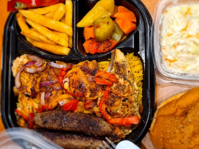 Mix Grill Meal