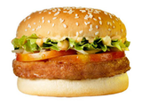 Chicken Burger Sandwich