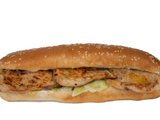 Grilled Chicken Breast Sandwich
