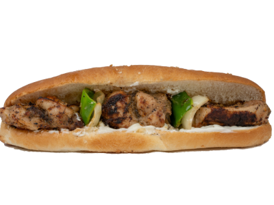Shish Tawook Sandwich