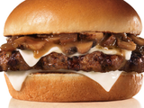 Alfonji Burger Sandwich