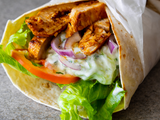 Twister Grilled Chicken