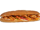 Mexican Chicken Sandwich