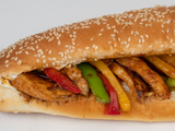 Chicken Fajita Sandwich