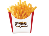 French Fries Packet