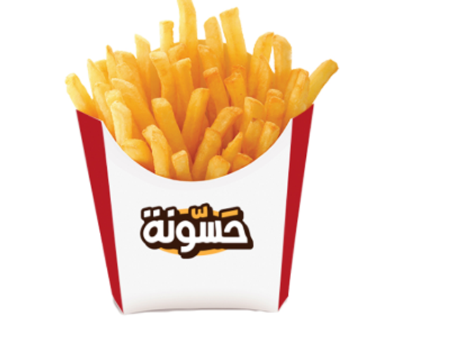 French Fries Packet