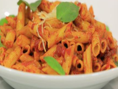 Pasta Arabiata