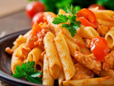 Pasta Strips