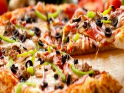 Super Supreme Pizza