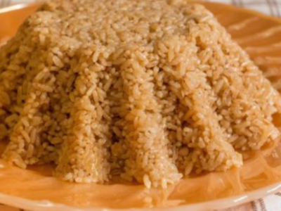Khalta Rice Platter