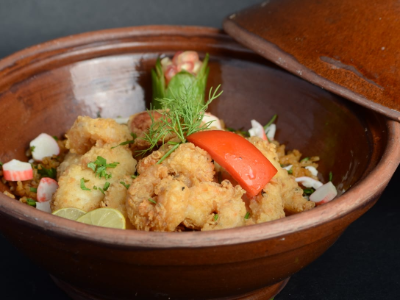 Shrimp Meal