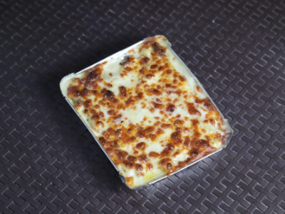 Zinger Pasta