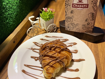 Chocolate Croissant