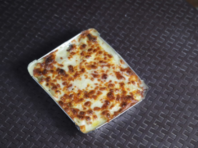 Pastrami Pasta