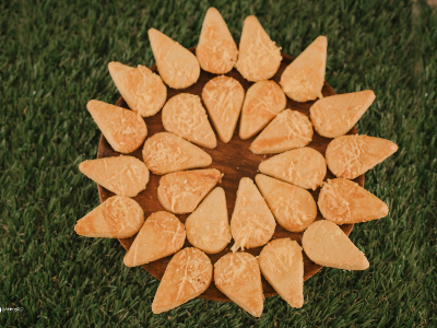 Roumi Cheese Biscuits