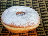 Sugar Doughnut
