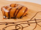 Caramel Doughnut