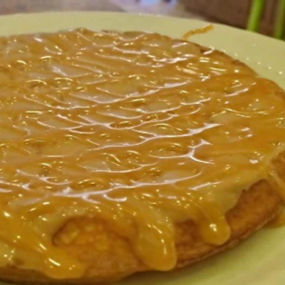 Lotus Waffle