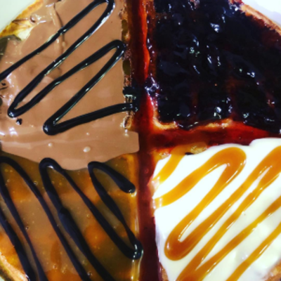 Special Mix Waffle Box