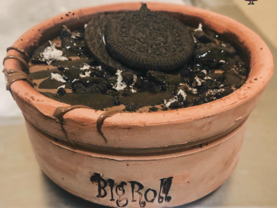 Oreo Casserole