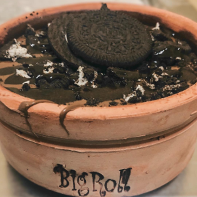 Oreo Casserole
