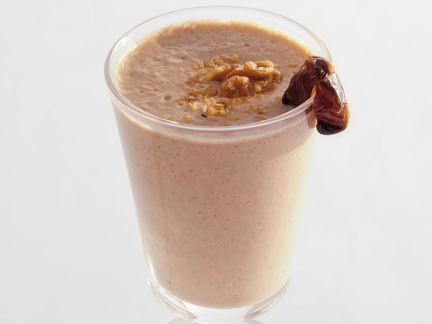 Dates With Milk Juice