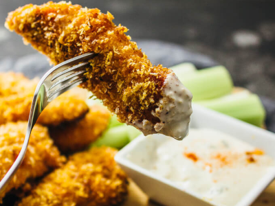 Chicken Strips Slices 3 Pieces