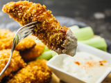 Chicken Strips Slices 3 Pieces