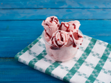Strawberry Ice Cream