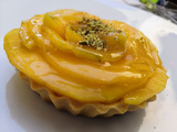 Mango Tart