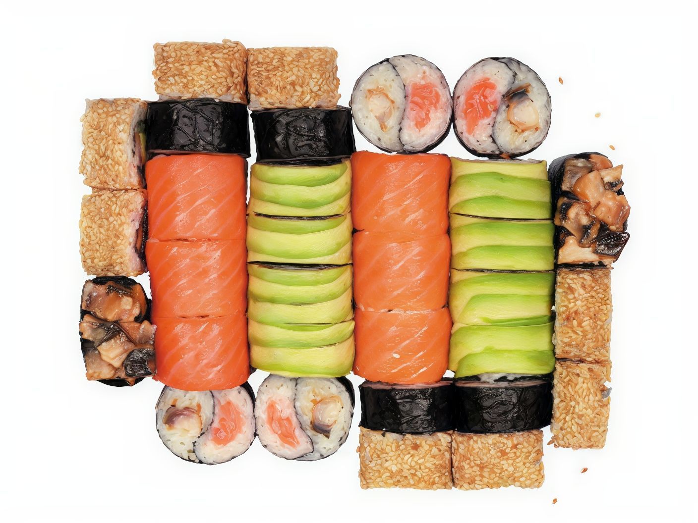Unagi Mix