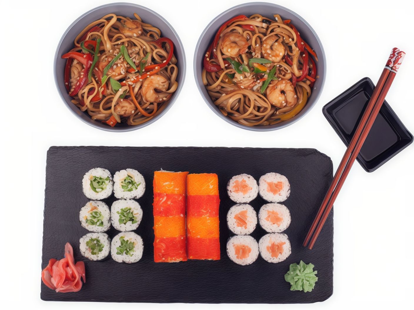 Honshu Combo