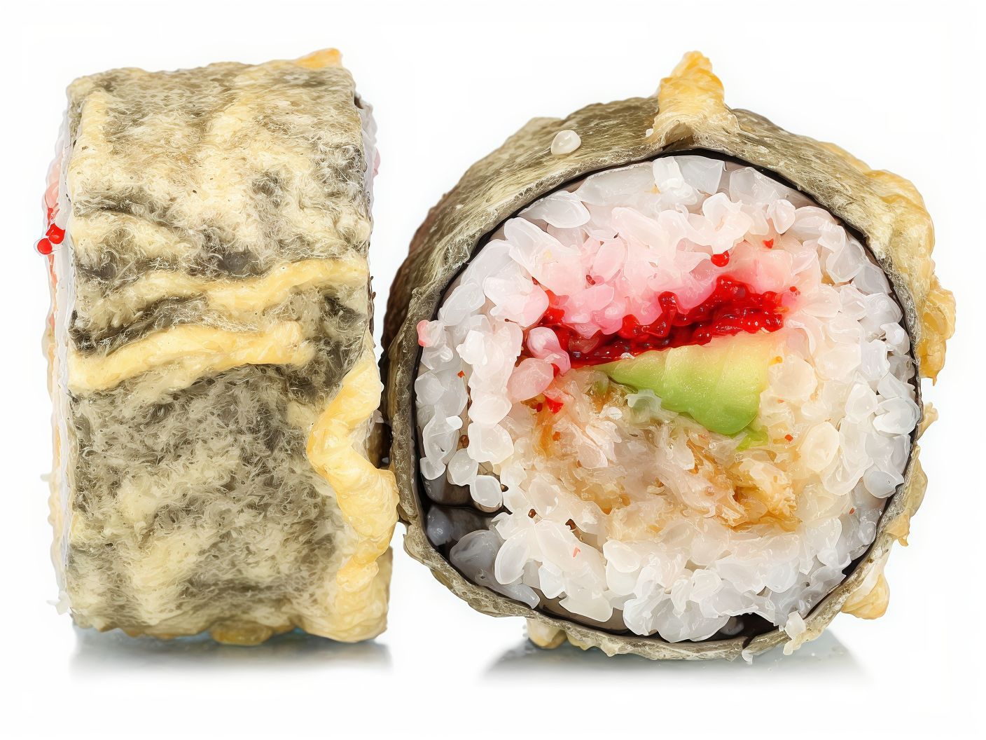 Spider Hot Roll