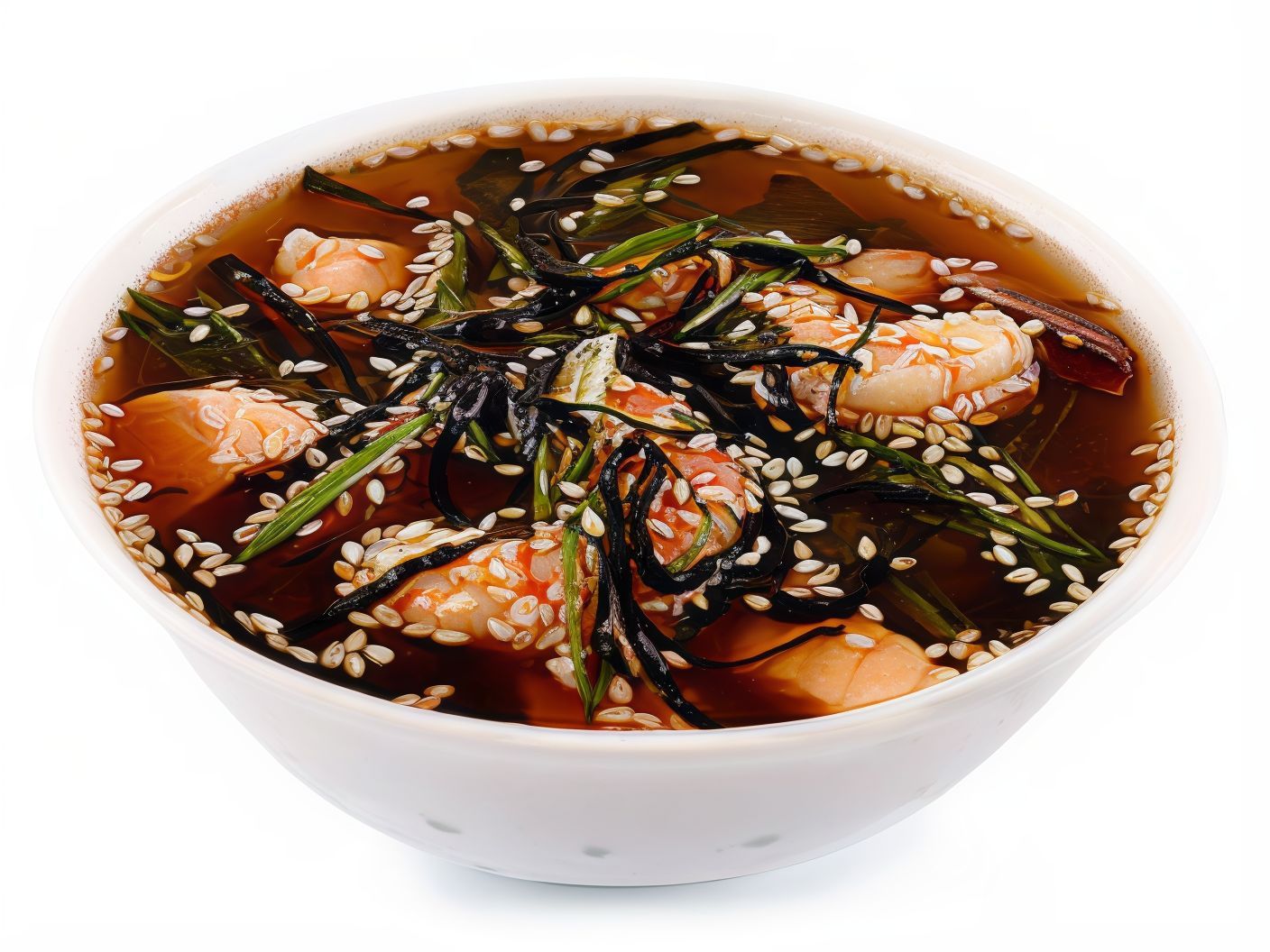 Naomi Soup