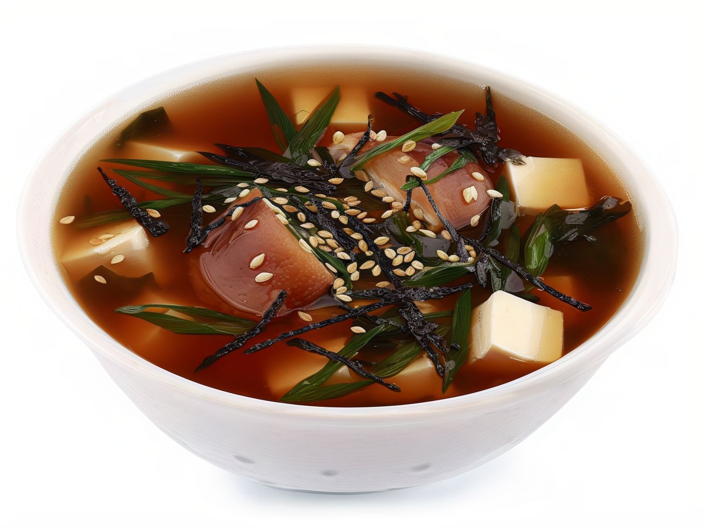 Misoshiru Soup
