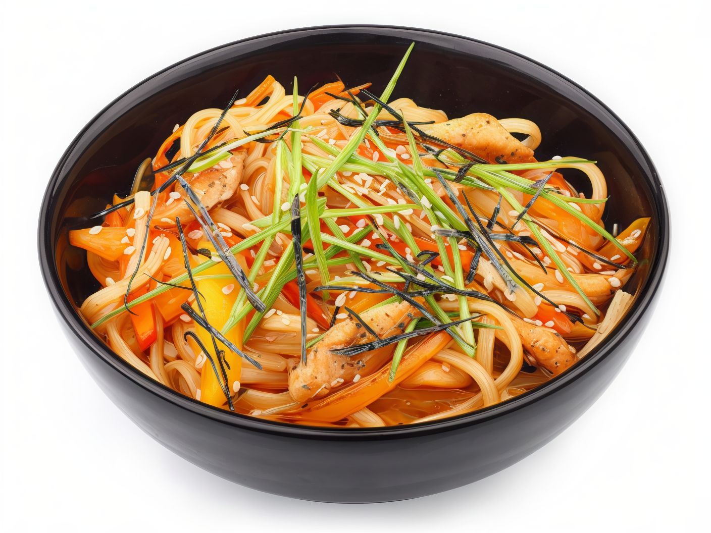 Tori Udon