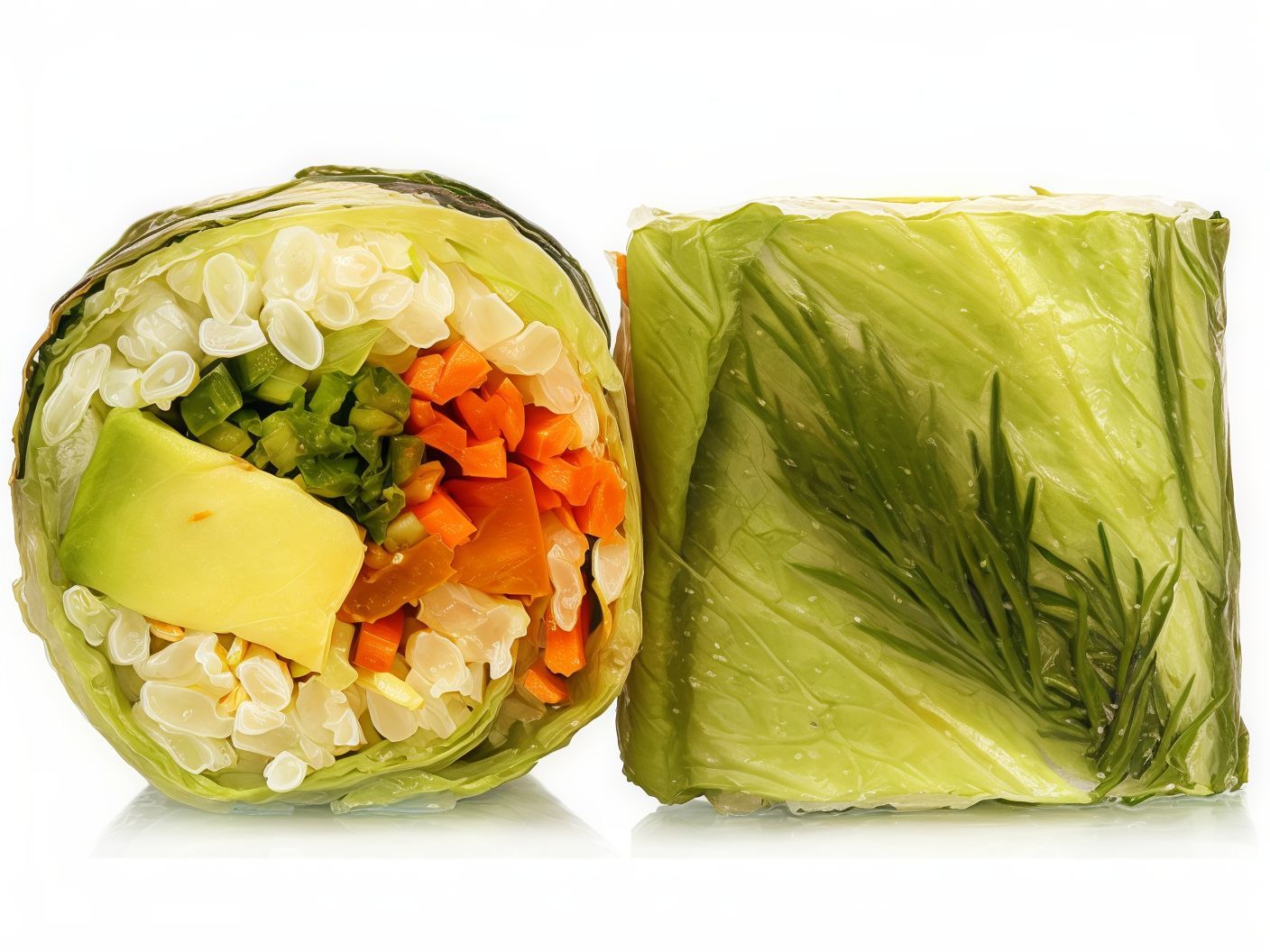 Veggie Spring Rolls