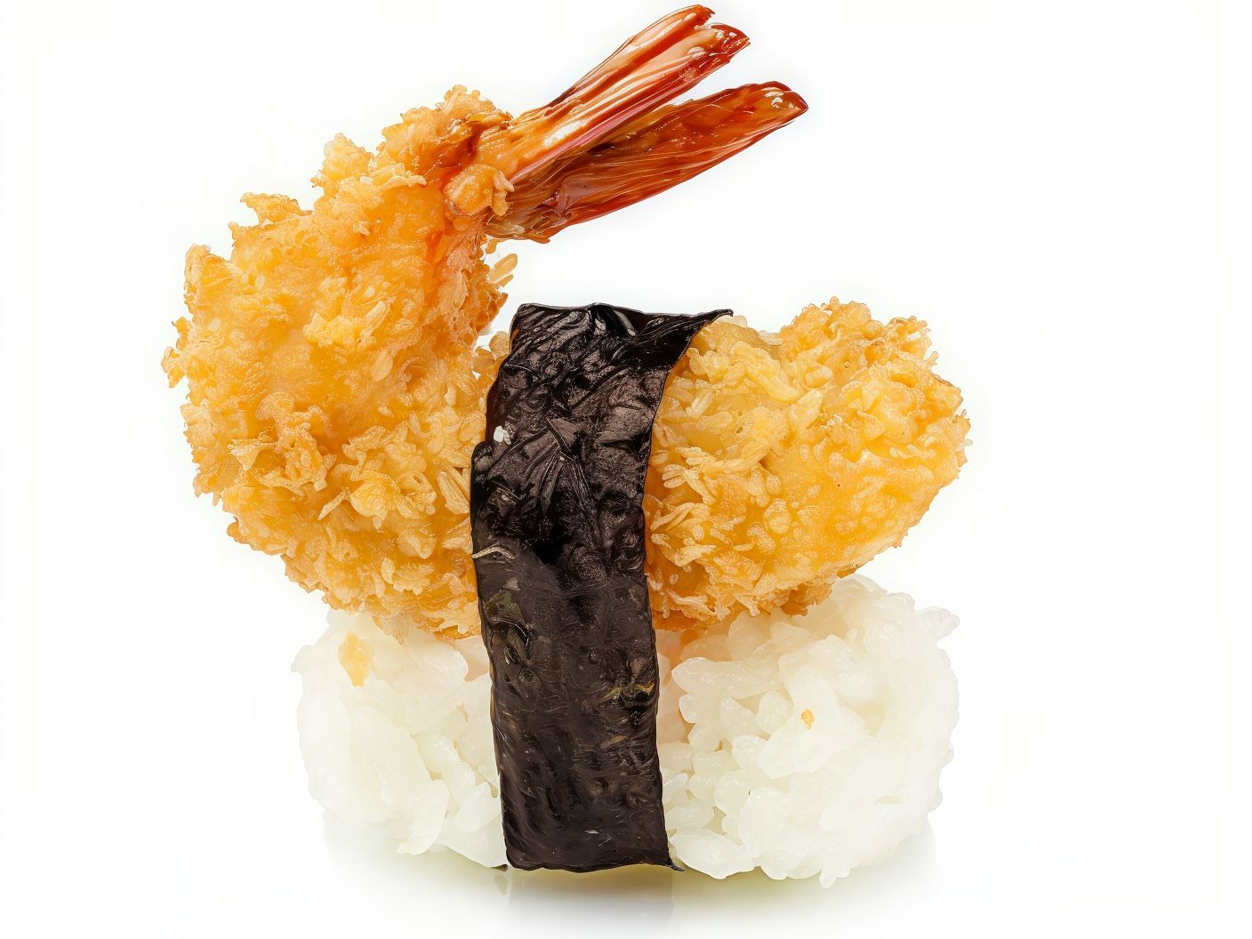 Eby Tempura Nigiri