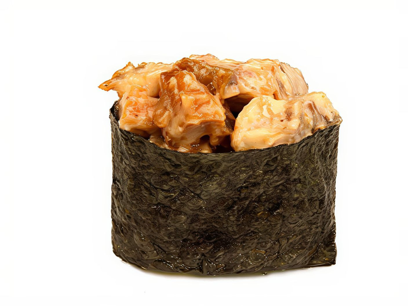 Unagi Gunkan