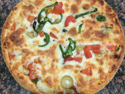Margherita Pizza