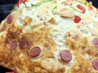 Meat Medium Pie