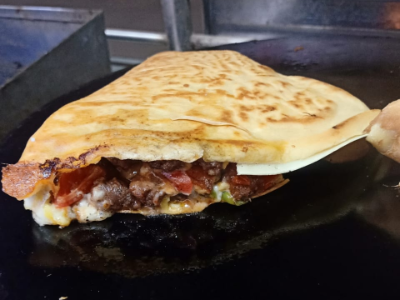 El Asly Savory Crepe