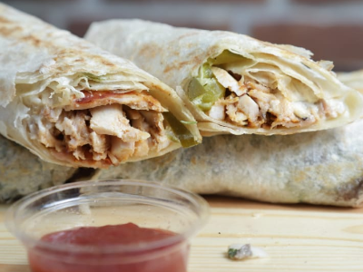 Chicken Shawerma